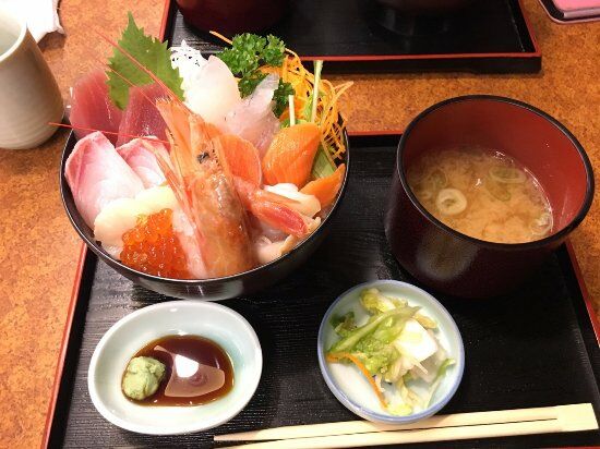 Shiretoko Kaninoya Shiretoko Sushi